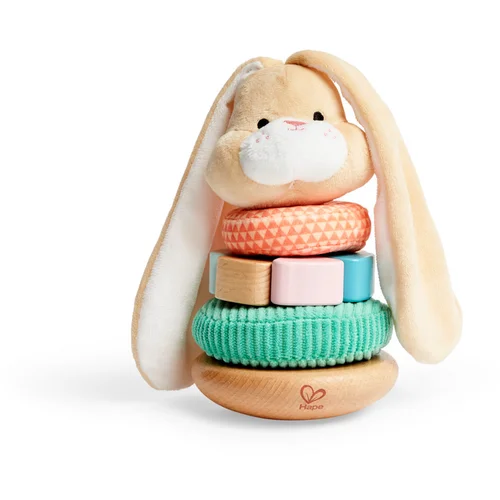 Hape Igračka dindolino Bunny Stacker E0107A