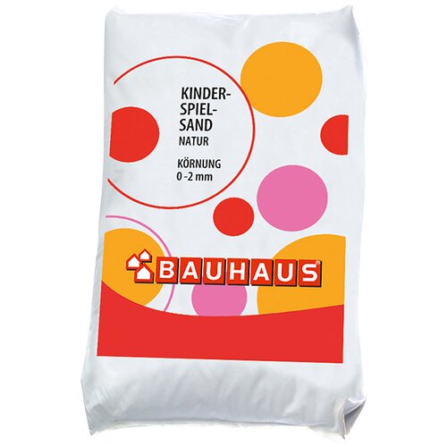 BAUHAUS Pesek za otroške peskovnike (25 kg) Cene