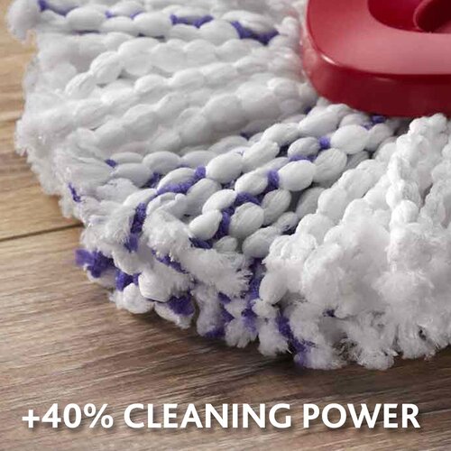 Vileda Set za či&amp;scaron;ćenje mop sa kantom, 3in1 Turbo Spin Mop Microfibre Slike