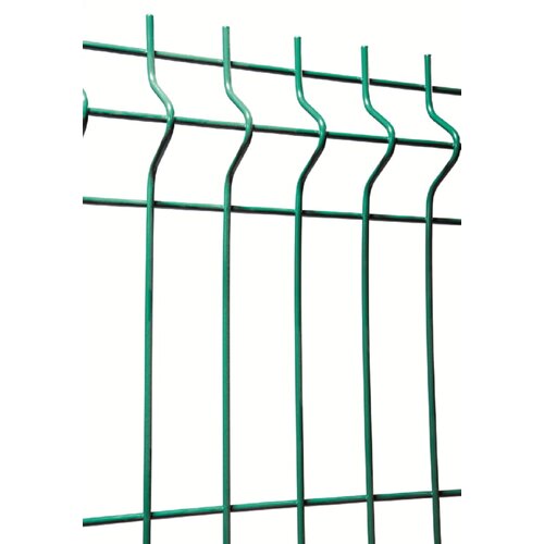 RETA ograjni panel m (63 x 250 cm, deb. žice: 4 mm, zelena) Cene