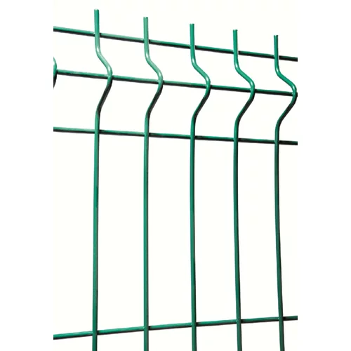 RETA ograjni panel m (63 x 250 cm, deb. žice: 4 mm, zelena)
