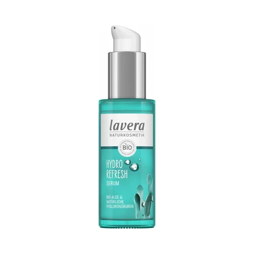 Lavera Hydro Refresh serum