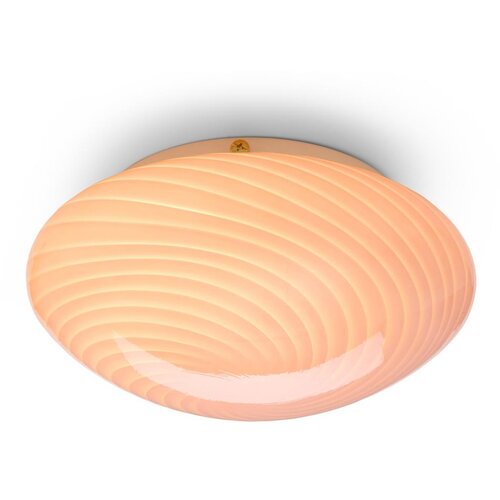 Halo Design 748709- plafonsko svetlo candy 1xE27/40W/230V prečnik 30 cm ružičasta/mesing Cene