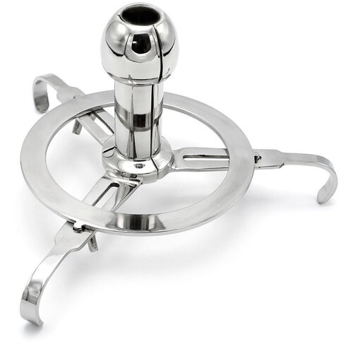 Kiotos Anal Spreader Deluxe Stainless Steel Cene