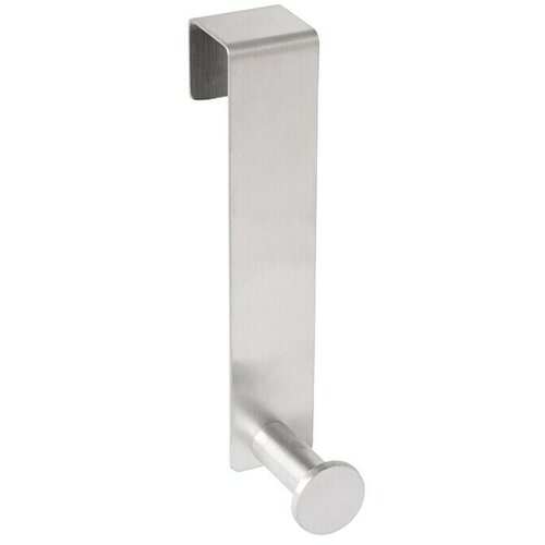 WALTECO Kuka za vrata (D x Š x V: 25 x 60 x 122 mm, Plemeniti čelik, Broj kuka: 1 Kom.) Cijene
