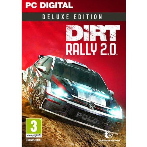 Codemasters PC igra Dirt Rally 2.0 Deluxe Edition Slike