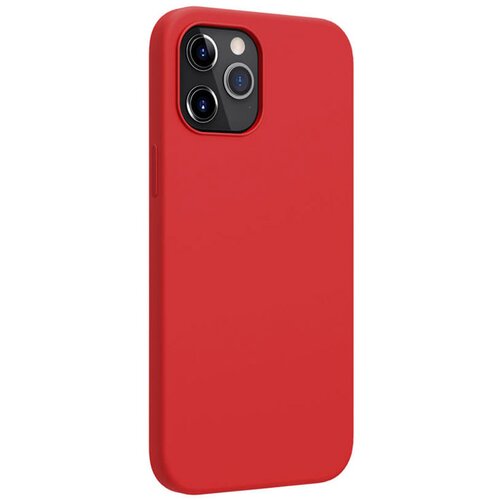Nillkin Maska za iPhone 12 Pro Max Flex pure Pro crvena Cene
