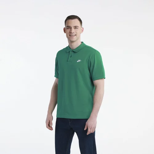 Nike Majica 'CLUB' zelena