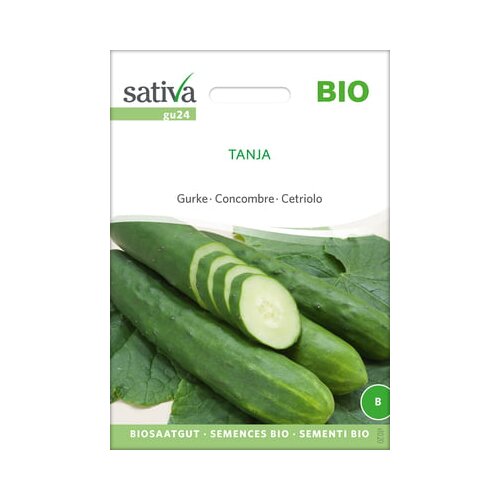 Sativa Bio kumara &amp;quot;Tanja&amp;quot; Slike