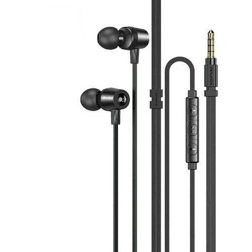 Awei L1 crne bluetooth slušalice Slike
