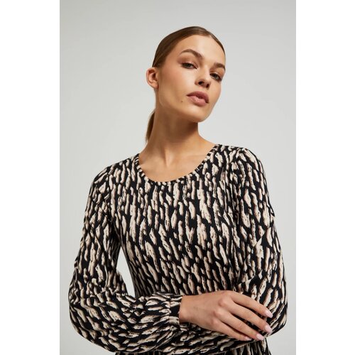 Marisse Women's Dress Z-Su-4500 Brown Cene