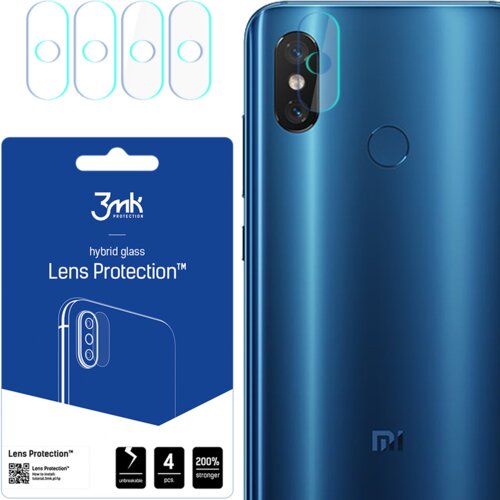 3mk LEČA ZAŠČITNO STEKLO ZA XIAOMI MI 8 ZA LEČO, (21999410) Cene