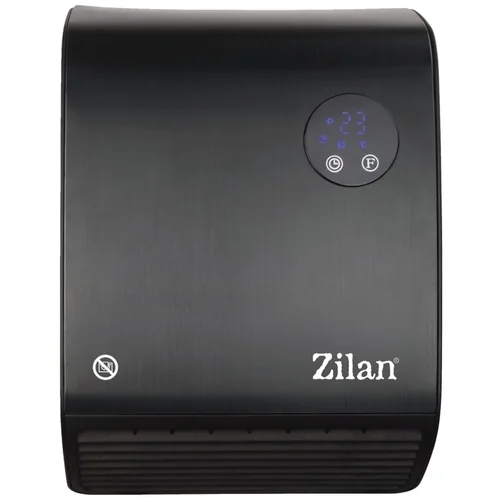 Zilan Grijalica zidna, 2000W, daljinski upravljač, timer – ZLN5633