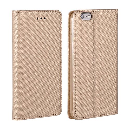  Preklopni ovitek / etui / za&amp;scaron;čita Smart Book Magnet za Samsung Galaxy A53 - zlati Slike