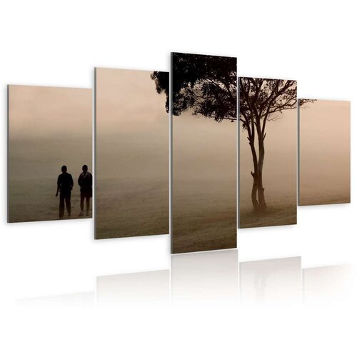  Slika - A walk in the fogg 100x50 Slike