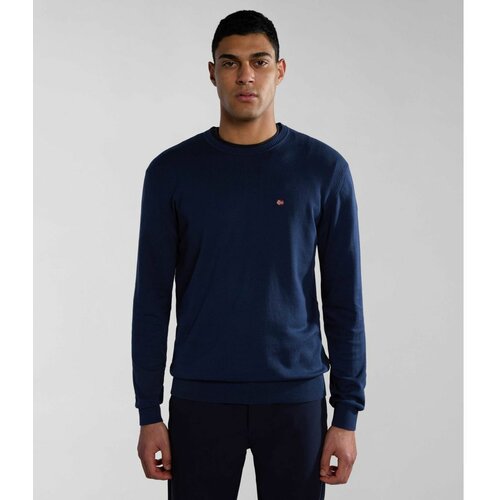 Napapijri muški džemper  decatur 5 blu marine  NP0A4HUW1761 Cene