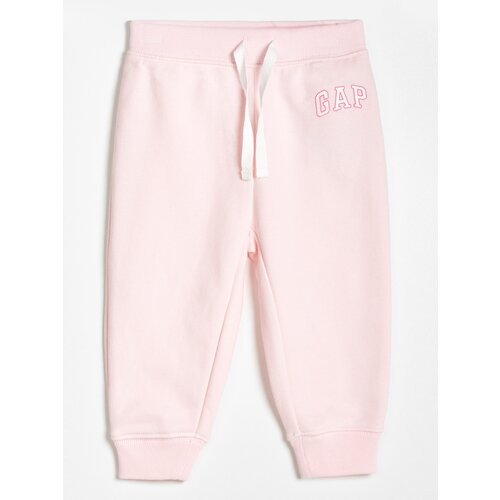 GAP Kids sweatpants french terry - Girls Cene