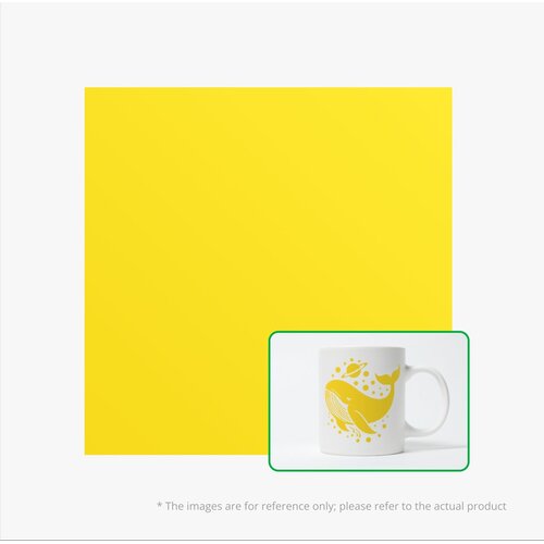 Bambu Lab Matte Heat Transfer Vinyl, Pack of 10 Cene