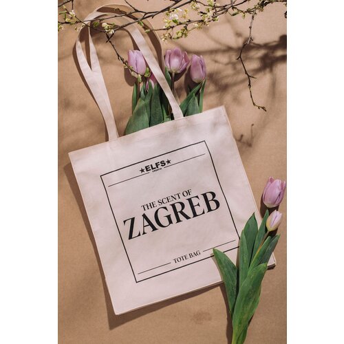 Elfs Platnena torba ZAGREB Cijene