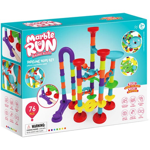  Marble Run kreativna staza Cene