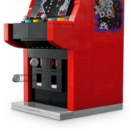 Lego Iconic - Arkadna naprava (40805) Slike