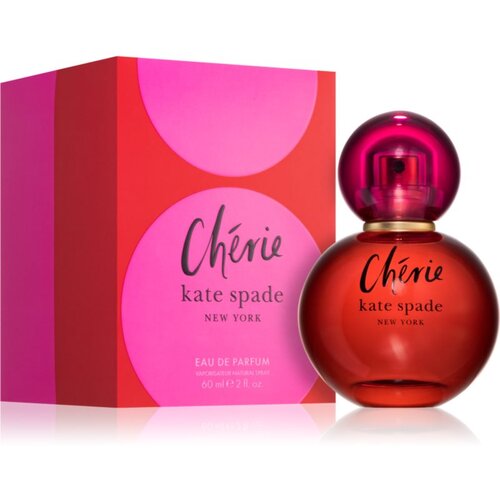 Kate Spade Ch&amp;eacute;rie parfumska voda za ženske 60 ml Slike
