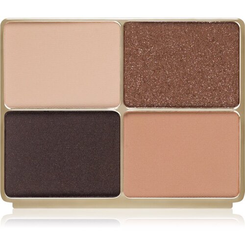 Estée Lauder Pure Color Envy Eyeshadow Quad Refill paleta senčil za oči nadomestno polnilo odtenek Desert Dunes 6 g Cene