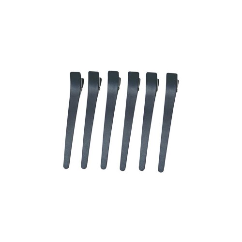  Klipsna za kosu Eurostil Pvc 6 kom – 11 cm Cene