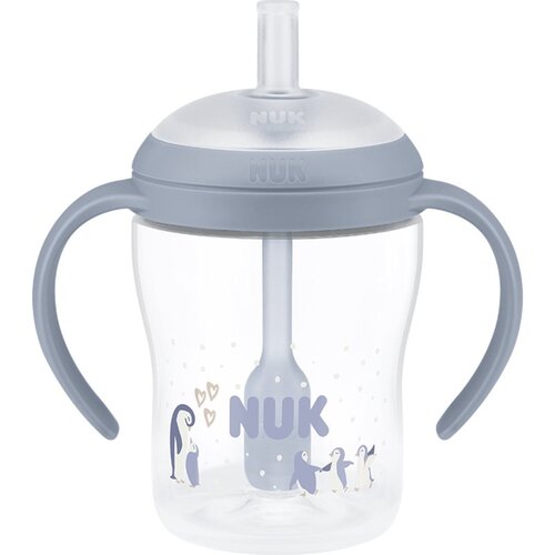 Nuk Perfect Match Penguin boca sa slamkom 8m+ 150 ml Cijene