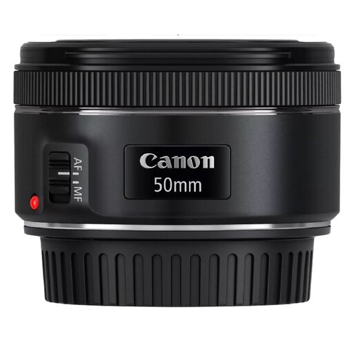 Canon objektiv EF50mm 1.8 STM Slike