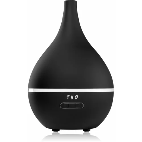 THD Niagara Black ultrazvučni raspršivač mirisa i ovlaživač zraka