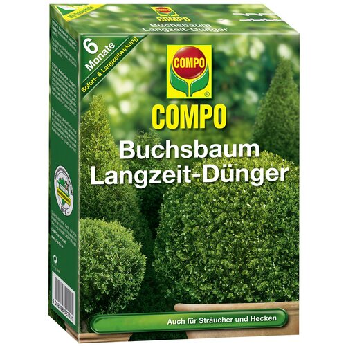 COMPO Gnojilo za pu&amp;scaron;pane z dolgotrajnim delovanjem Compo (2 kg) Slike