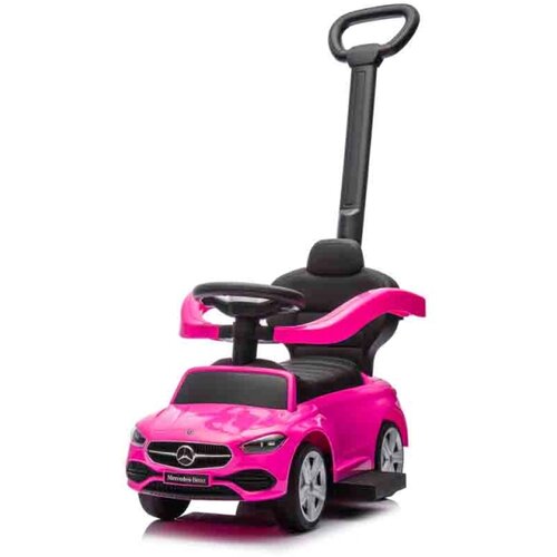Mercedes-Benz C-Class Roze Guralica sa interaktivnim volanom i ručkom Slike