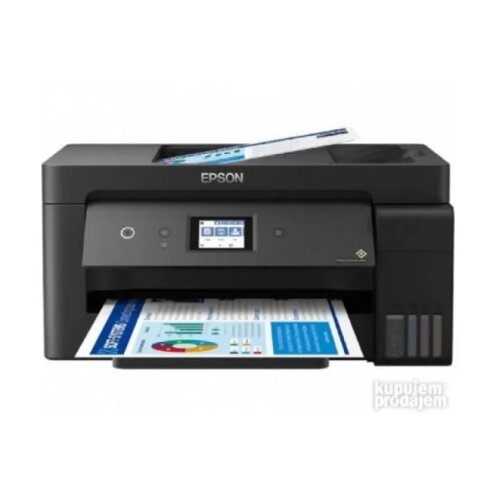 Canon &Scaron;tampač Color EcoTank Epson L14150 A3+ Cene