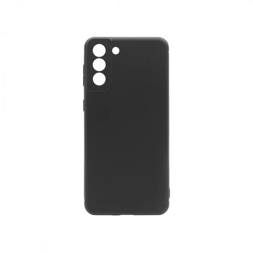 Gumijasti / gel etui Soft za Samsung Galaxy S21 FE - črni