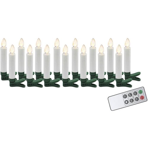 Mömax Sveča Za Božično Jelko Led-Set Christina -Paz Cene
