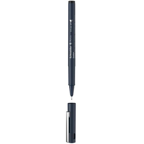Schneider Olovka liner Pictus, Crna, 0.5mm Slike