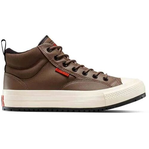 Converse Mu&amp;scaron;ke patike Chuck Taylor All Star Malden Street Waterproof Boot, Braon Slike