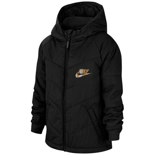 Nike jakan za devojčice U NSW Synthetic Fill jacket CU9157-014 Slike