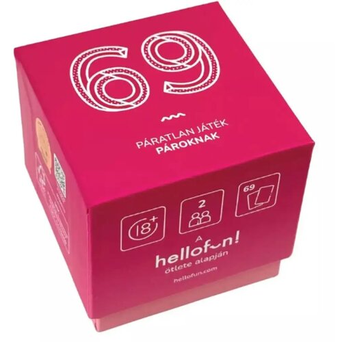 Asmodee 69: neobična igra za parove dru&scaron;tvena igra Cijene