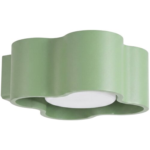 Sollux Lighting Stenska svetilka OVIO žajbljeva Gx53, (5000499366) Cene