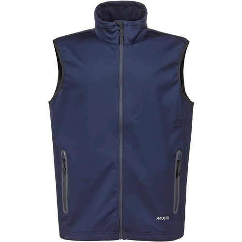 Musto Essential Softshell Gilet Jakna Navy M