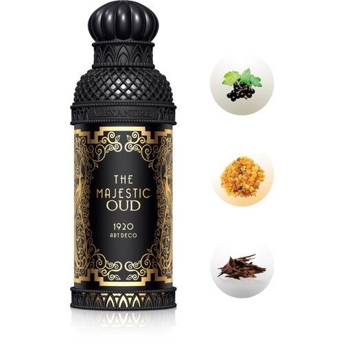 Alexandre.J Art Deco Collector The Majestic Oud parfemska voda uniseks 100 ml Slike