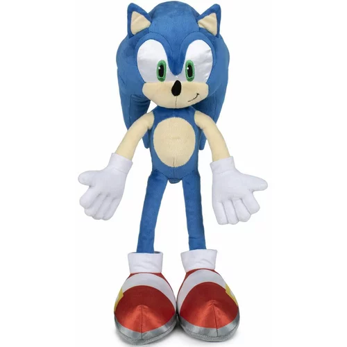 Sonic 2 plush toy 30cm
