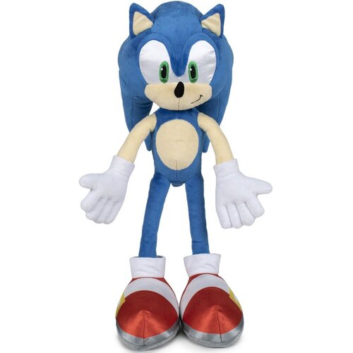 Sonic PLUSH: SONIC THE HEDGEHOG - SONIC 30CM PLI&amp;Scaron; Slike
