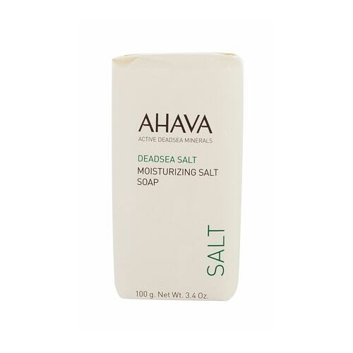 Ahava deadsea salt vlažilno milo s soljo mrtvega morja 100 g za ženske Cene