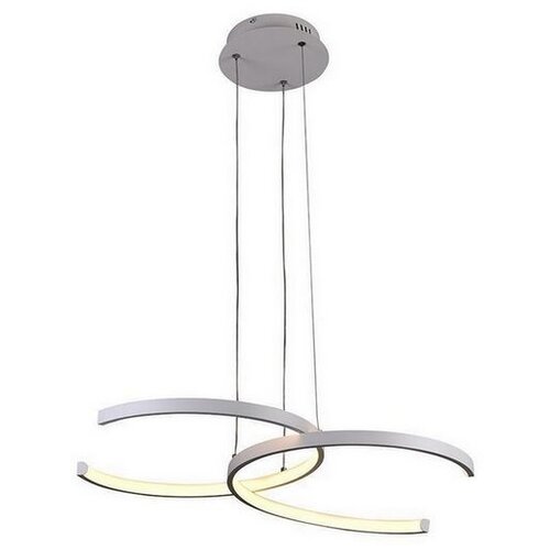  LED prigušiva luster na sajli LED/50W/230V 3000-6500K + daljinski upravljač Cene