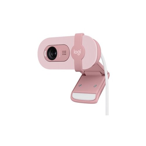 Logitech Kamera Brio 100, roza, USB Cene