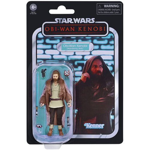 Hasbro Star Wars F4474 Black Series Archive Obi-Wan Kenobi 6-palčna zbirateljska akcijska figurica Star Wars: A New Hope, Multi, (20838511) Cene