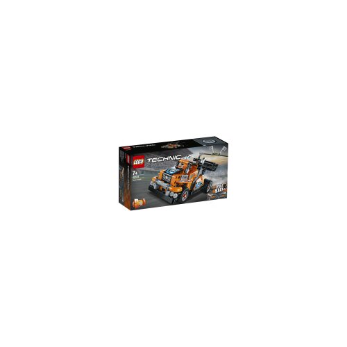 Lego technic trkački kamion 42104 8 Slike